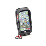 GIVI PORTADISPOSITIVO MOTOS ESP. SPHONE-GPS F/R MANILLAR (IPHONE6PLUS) S957B