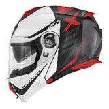 GIVI X27 Mod Dimension motocicleta Casco integral modular - SECURTEX MOTOR S.L (t/a MaximoMoto)