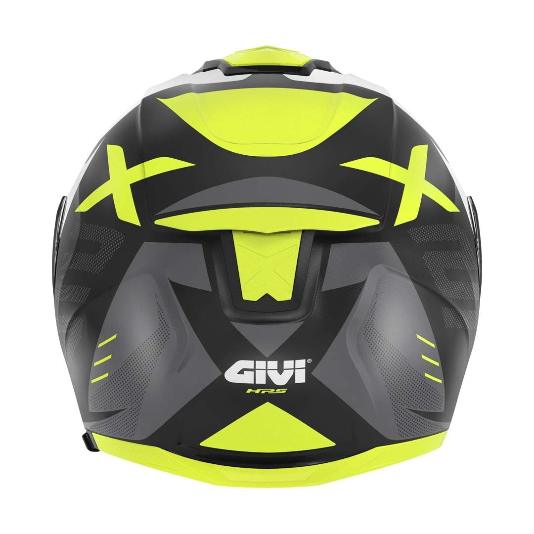 GIVI X27 Mod Dimension Casco integral modular para motocicleta - SECURTEX MOTOR S.L (t/a MaximoMoto)