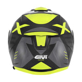 GIVI X27 Mod Dimension Casco integral modular para motocicleta - SECURTEX MOTOR S.L (t/a MaximoMoto)