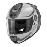 GIVI X27 Mod Dimension para motocicleta Casco modular abatible - SECURTEX MOTOR S.L (t/a MaximoMoto)