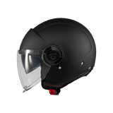 MT OF502B SV VIALE SV S PURE A1 CASCO JET DE MOTO MATE