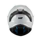 MT STINGER 2 PURE A12 CASCO INTEGRAL DE MOTO BRILLO