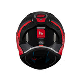 MT STINGER 2 TRON INTEGRAL B15 S CASCOS DE MOTO CALLE BRILLANT