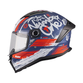MT STINGER 2 ROCKET C17 INTEGRAL CASCOS DE MOTO MATE