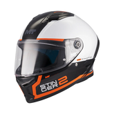 MT STINGER 2 CORE B0 INTEGRAL CASCOS DE MOTO BRILLANT