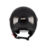 MT STREET S PURE A1 CASCO ABERTO DE MOTO BRILLO