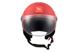 MT STREET S INBOARD C5 Mate Casco Jet Scooter De Estilo Clásico - CASCO
