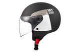 MT CASCO KRE 2 PLUS FIM #2 PURE A1 CASCO INTEGRAL DE MOTO GLOSS