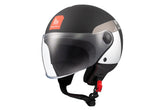 MT KRE 2 PLUS FIM #2 PURE A1 S INTEGRAL CASCOS DE MOTO BRILLANT