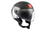 MT CASCO KRE 2 PLUS FIM #2 PURE A1 CASCO INTEGRAL DE MOTO GLOSS