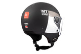 MT CASCO KRE 2 PLUS FIM #2 PURE A1 CASCO INTEGRAL DE MOTO GLOSS