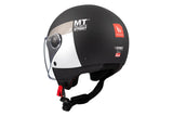 MT CASCO KRE 2 PLUS FIM #2 PURE A1 CASCO INTEGRAL DE MOTO GLOSS