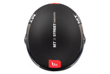 MT CASCO KRE 2 PLUS FIM #2 PURE A1 CASCO INTEGRAL DE MOTO GLOSS