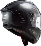 LS2 FF805 THUNDER GLOSS CARBON - SECURTEX MOTOR S.L (t/a MaximoMoto)