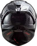 LS2 FF805 THUNDER GLOSS CARBON - SECURTEX MOTOR S.L (t/a MaximoMoto)