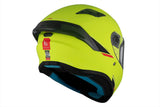 MT Targo S Solid A3 amarillo mate Cascos integrales deportivos turismo - CASCO