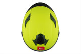 MT Targo S Solid A3 amarillo mate Cascos integrales deportivos turismo - CASCO