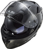 LS2 FF327 CHALLENGER CT2 CARBON - SECURTEX MOTOR S.L (t/a MaximoMoto)