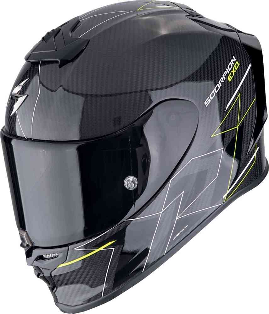 SCORPION EXO-R1 EVO CARBON AIR CYNERGY Integral Casco