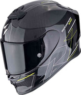 SCORPION EXO-R1 EVO CARBON AIR CYNERGY Integral Casco