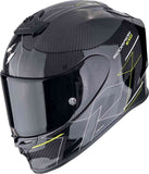 SCORPION EXO-R1 EVO CARBON AIR CYNERGY Integral Casco