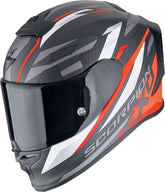 SCORPION EXO R1 EVO CARBON AIR RUNNER Integral Casco