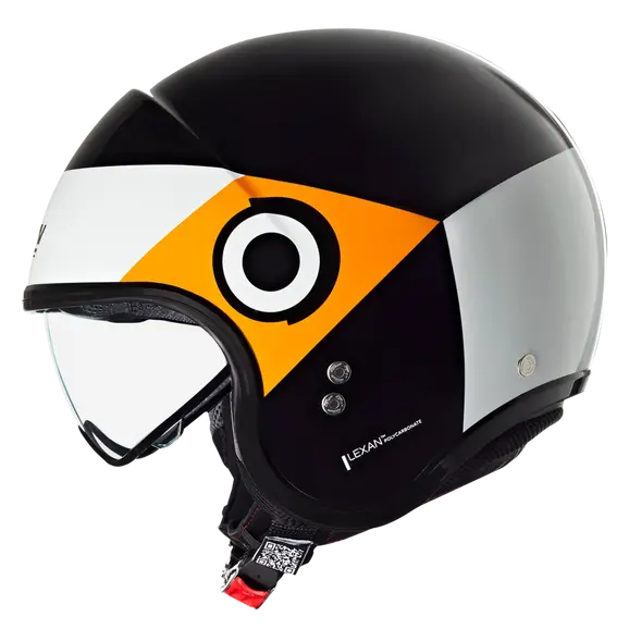 NOLAN N21-06 ONIRICO 342 Cara Abierta Moto Casco