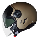 NOLAN N21 VISOR-6 VERNICIATURA SPECIALE 341 Abierto Moto Casco