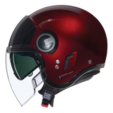 NOLAN N21 VISOR-6 VERNICIATURA SPECIALE 344 Abierto Moto Casco