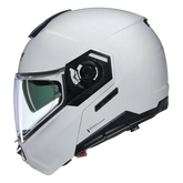 NOLAN N90-03 CLASSICO 305 Modular Motocicleta Casco Blanco
