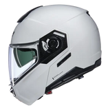 NOLAN N90-03 CLASSICO 305 Modular Motocicleta Casco Blanco