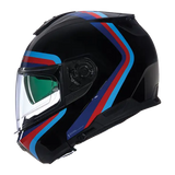 NOLAN N100-6 Assoluto 348 motocicleta modular Casco