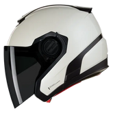 NOLAN N40-5 CLASSICO NOBILE 320 Abierto Moto Casco Negro Perla