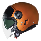 NOLAN N21 VISOR-6 VERNICIATURA SPECIALE 342 Abierto Moto Casco