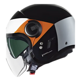 NOLAN N21 VISOR-6 ONIRICO 345 Abierto Moto Casco