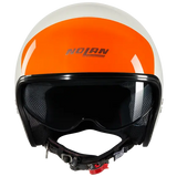 NOLAN N21-06 VERNICIATURA SPECIALE 349 Cara Abierta Moto Casco