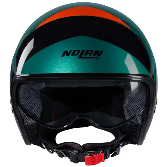 NOLAN N21-06 TANGENTE 347 Cara Abierta Moto Casco