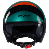 NOLAN N21-06 TANGENTE 347 Cara Abierta Moto Casco