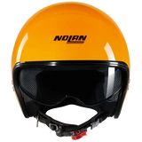 NOLAN N21-06 CLASSICO 309 Cara Abierta Moto Casco Naranja brillante