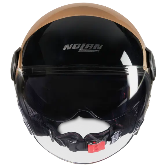 NOLAN N21 VISOR-6 VERNICIATURA SPECIALE 341 Abierto Moto Casco