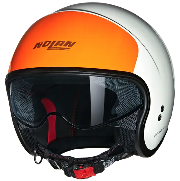 NOLAN N21-06 VERNICIATURA SPECIALE 349 Cara Abierta Moto Casco