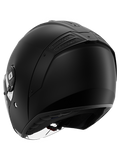 SHARK RS Jet Carbon Sombra Oscura Mate Carbono Casco