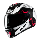 HJC C10 ASPA MC1 cascos integrales de moto