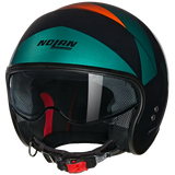 NOLAN N21-06 TANGENTE 347 Cara Abierta Moto Casco