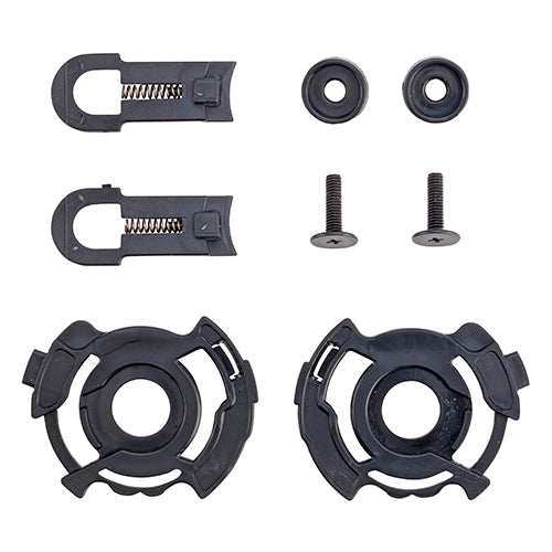 GIVI HX21-X27-X20 mecanismos tornillería