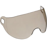 GIVI HJ03 Espejo plateado para casco de moto Visera