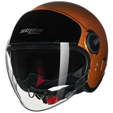 NOLAN N21 VISOR-6 VERNICIATURA SPECIALE 342 Abierto Moto Casco