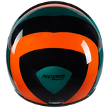 NOLAN N21-06 TANGENTE 347 Cara Abierta Moto Casco