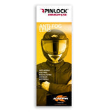 KAPPA KV21 Lente antivaho Pinlock - Accesorios